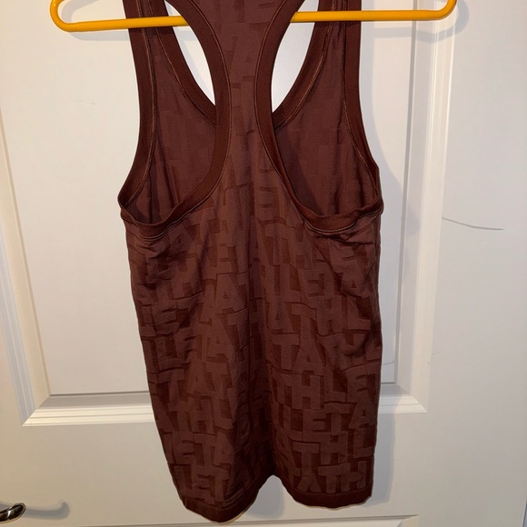 Athleta Racerback Tank Top - Picture 3 of 3